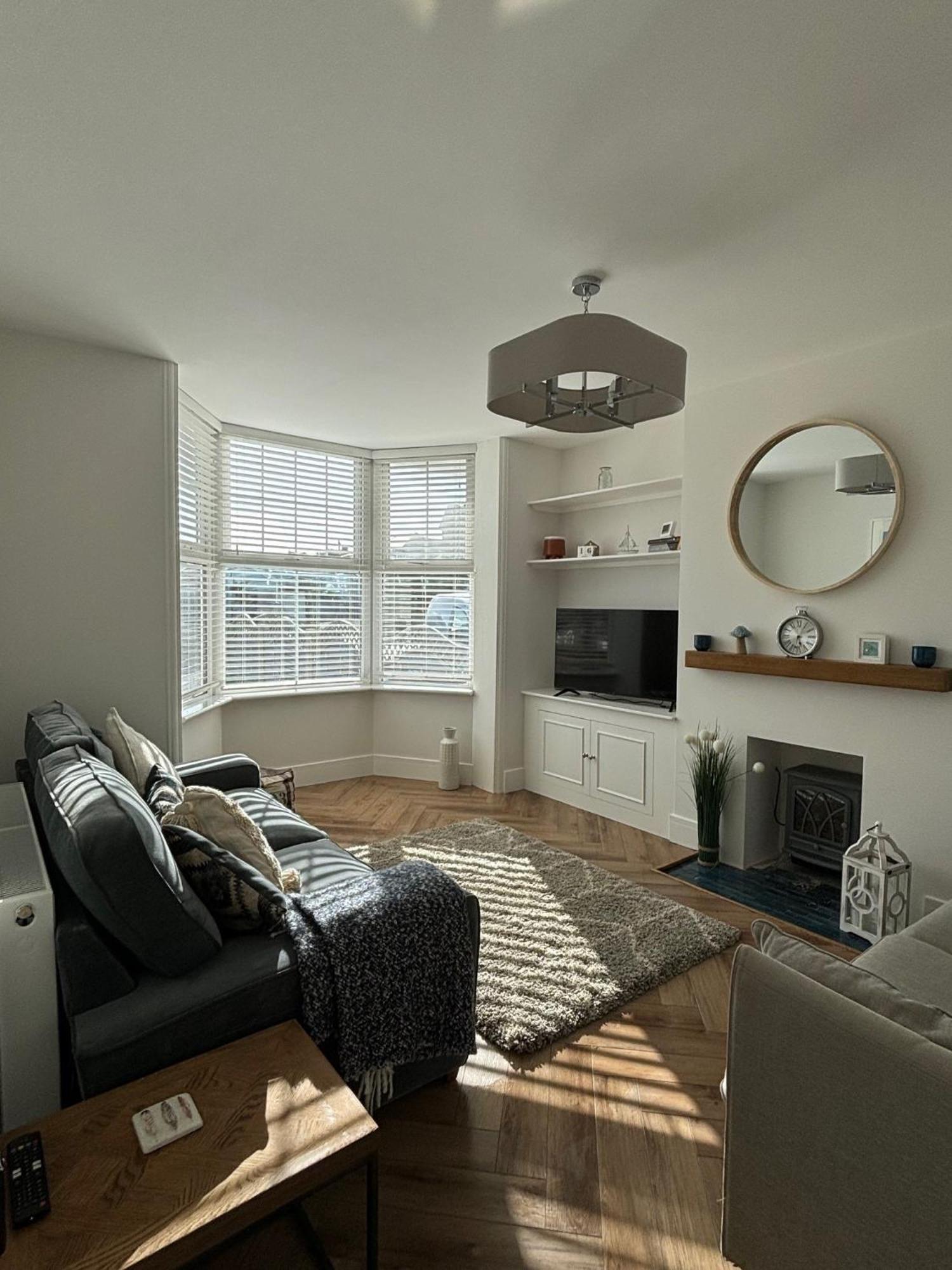 Tolcarne Cottage New Quay エクステリア 写真