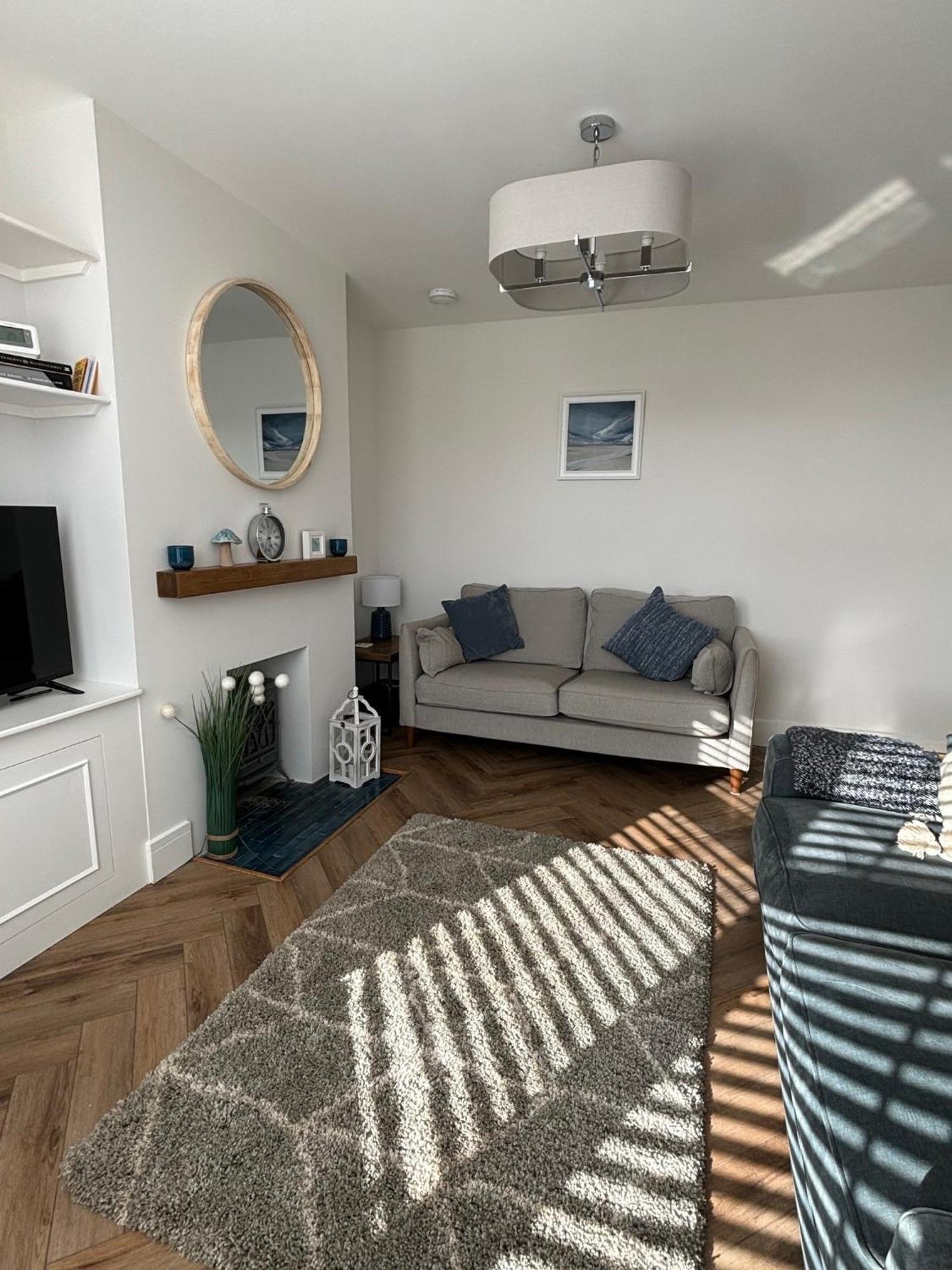 Tolcarne Cottage New Quay エクステリア 写真